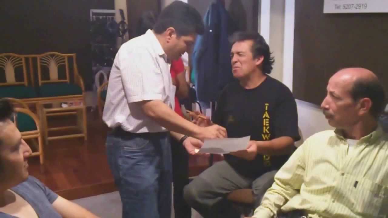 Ricardo Silva y Adrián Barba - Proceso de grabación