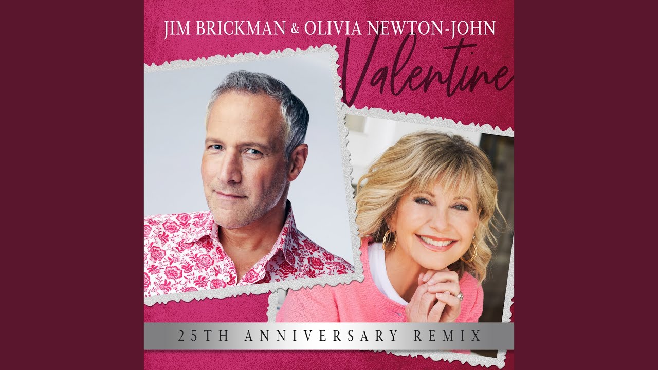 Valentine (25th Anniversary Remix)