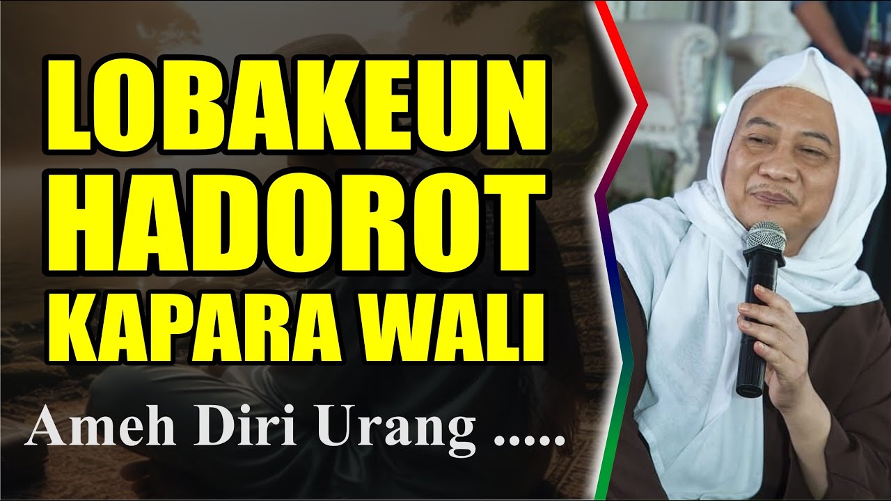 #abuyauci  ( Lobakeun Hadiah Tawasul Kapara Wali ) #wajibnonton #wali #tawasul