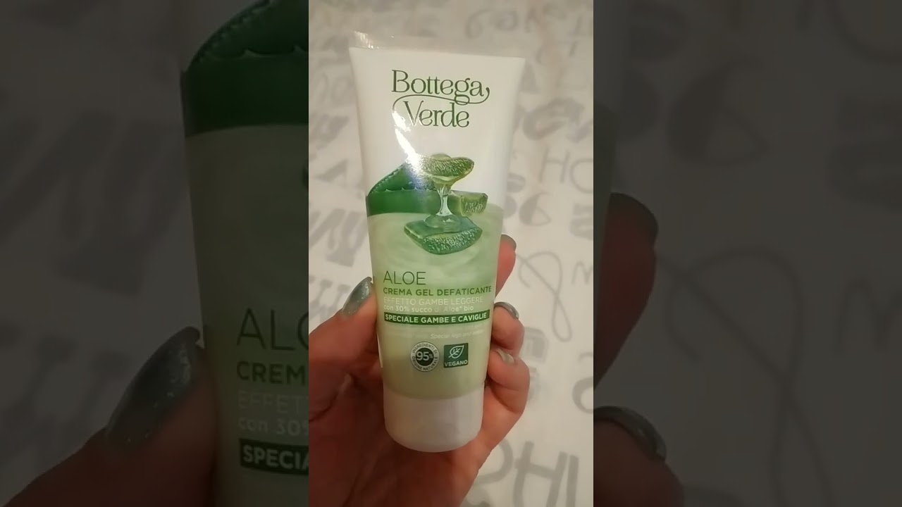 TORNO DA BOTTEGA  VERDE. ...E LO PRENDO 😜💖