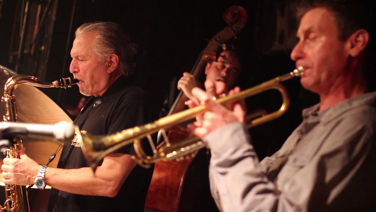 Bergonzi/Winther/Grenadier/Åman/Fredrikson - Pleiades @ Christiania Jazz Club