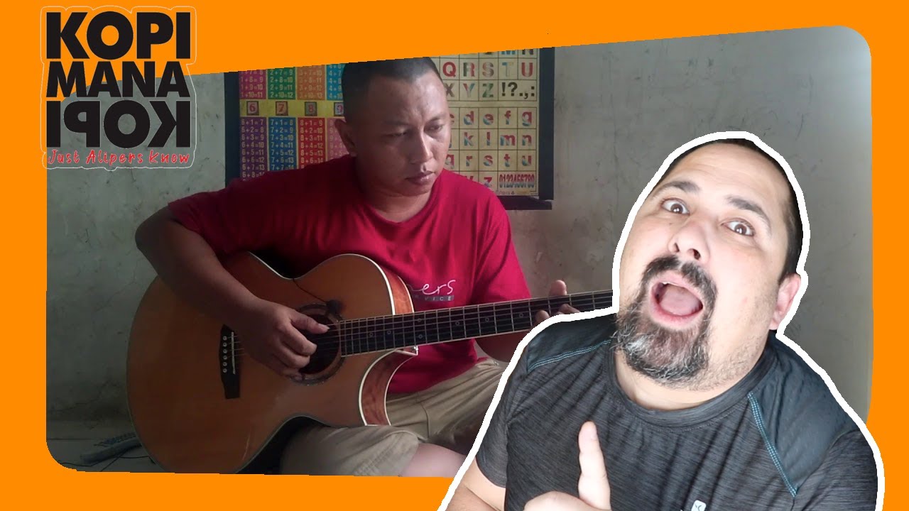 Alip Ba Ta   Extreme   More Than Words fingerstyle cover   Reacción para @Alipers