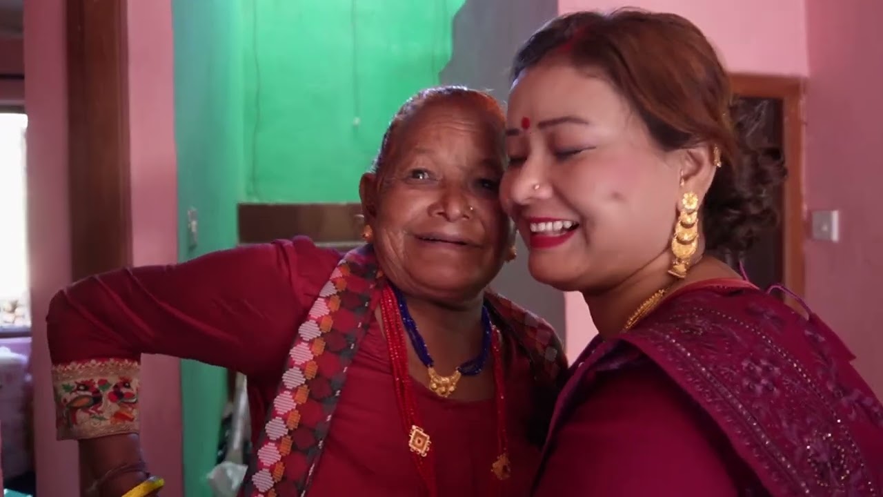 डोने समुदायको संस्कृति झल्काउने छेवर (व्रतबन्ध)