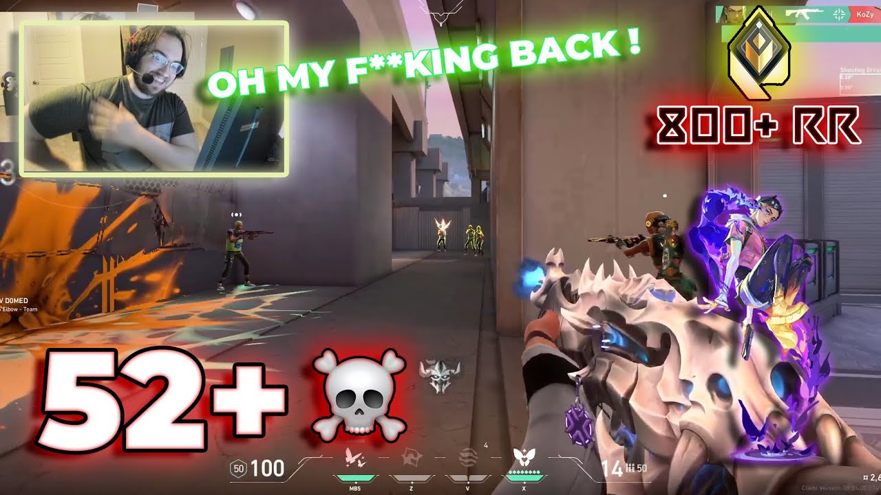 52K DROPPED - YAY just carried so hard !! | MATCH HIGHLIGHTS | #moreRR