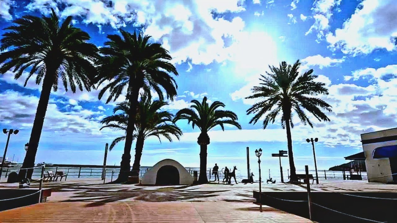 Santa Eulalia Ibiza | Visit the Island 4K Video