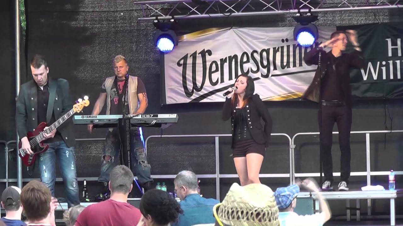 Rockpirat - Stadtfest Wurzen 2013