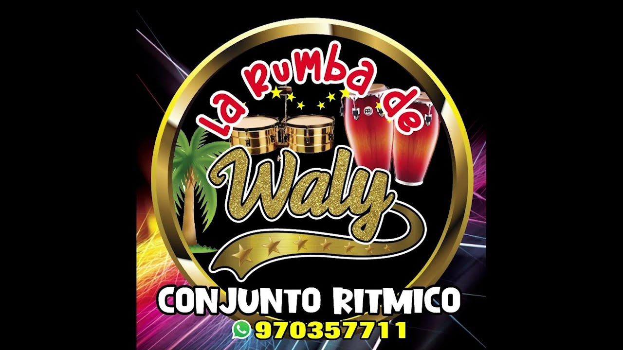 Confidencias (Porongo Sol y Mar) - La Rumba de Waly