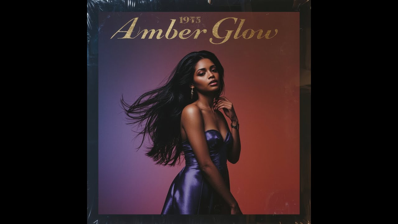 Amber Glow | Warm Smooth R&B & Quiet Storm Soul (Female Vocals)