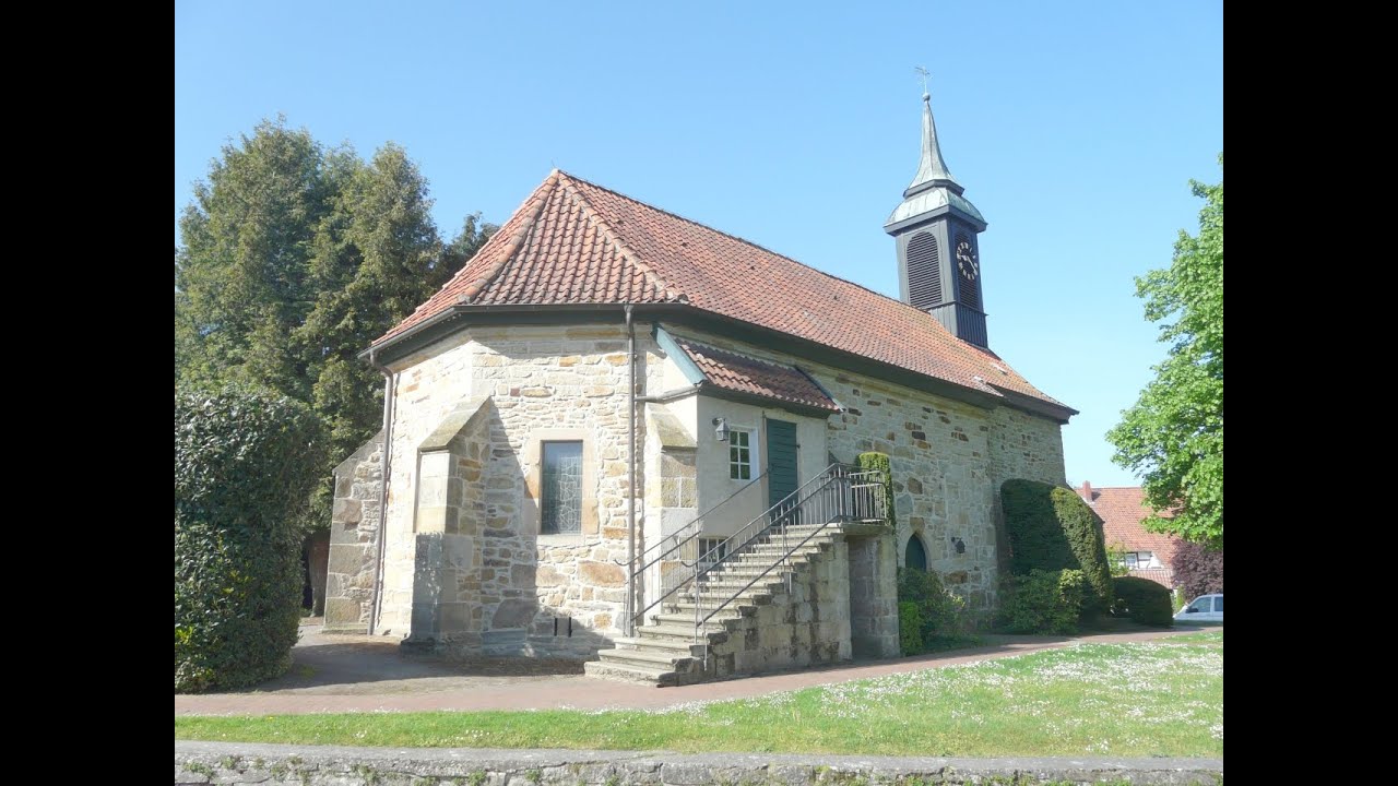 Glocken Stemmen (H) Kirche - Einläuten des Gottesdienstes