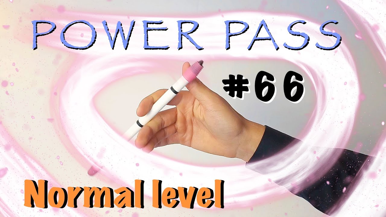 Power Pass tutorial. Пенспиннинг обучение. Трюки с ручкой. Как крутить ручку. Penspinning tutorial