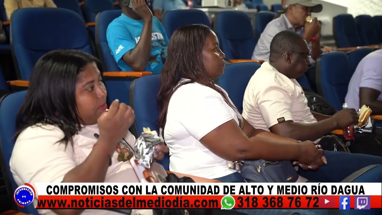 REUNIONES COMUNIDADES