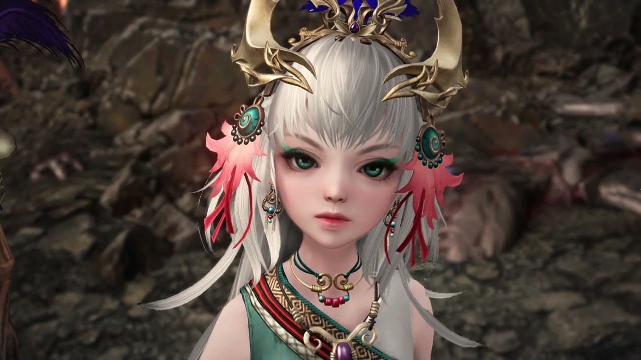 LOST ARK EU - SOUTH RIMERIA STORY - PART 1