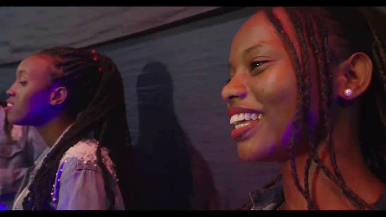 NIWE MWAMI UGANJE_Chorale Saint Élisée (Official Video)