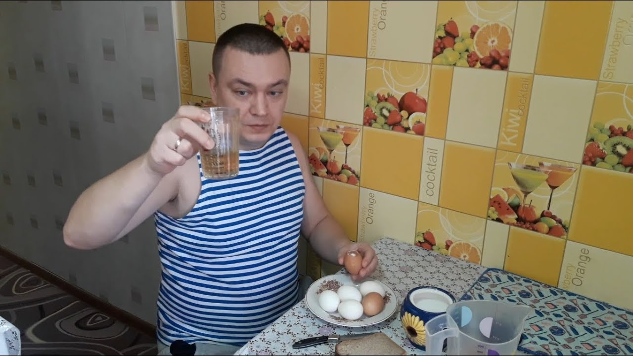 Как пить и не спиться?! Вся сила в яйцах и самогоне ! Сказки-Бабаски