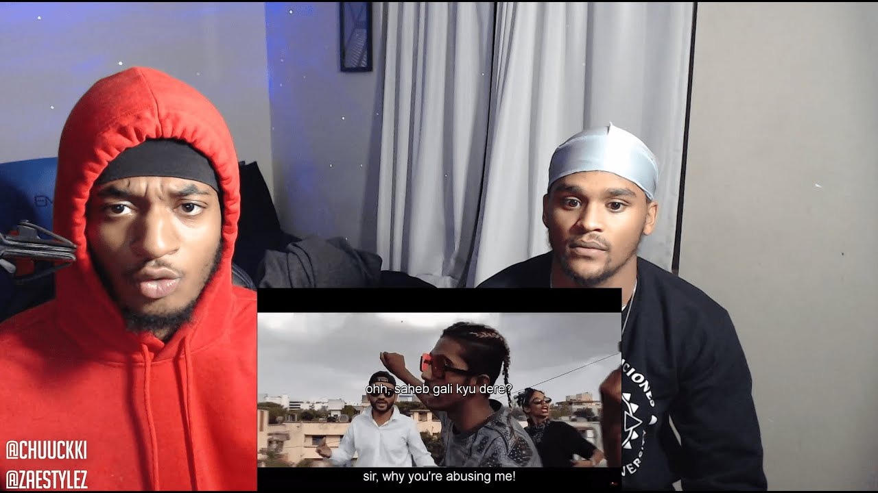 MC ST&Delta;N - LOWKEY | OFFICIAL MUSIC VIDEO | 2K19 [REACTION!] | RawAndUnChuck