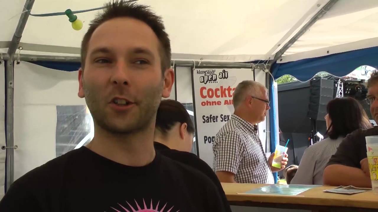 Reportage: Klangstadt Open Air Festival 2013 Bad Oldesloe - Stormarnlive