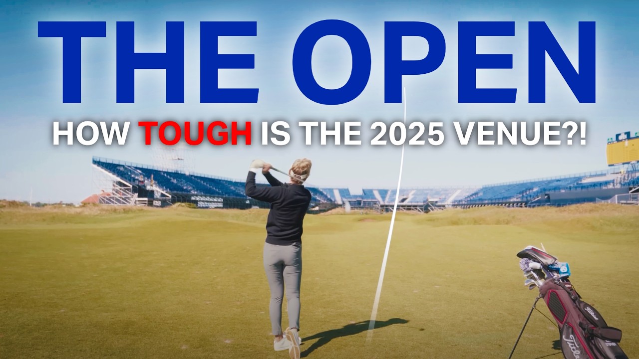 The 2025 Open Championship Preview | Royal Portrush