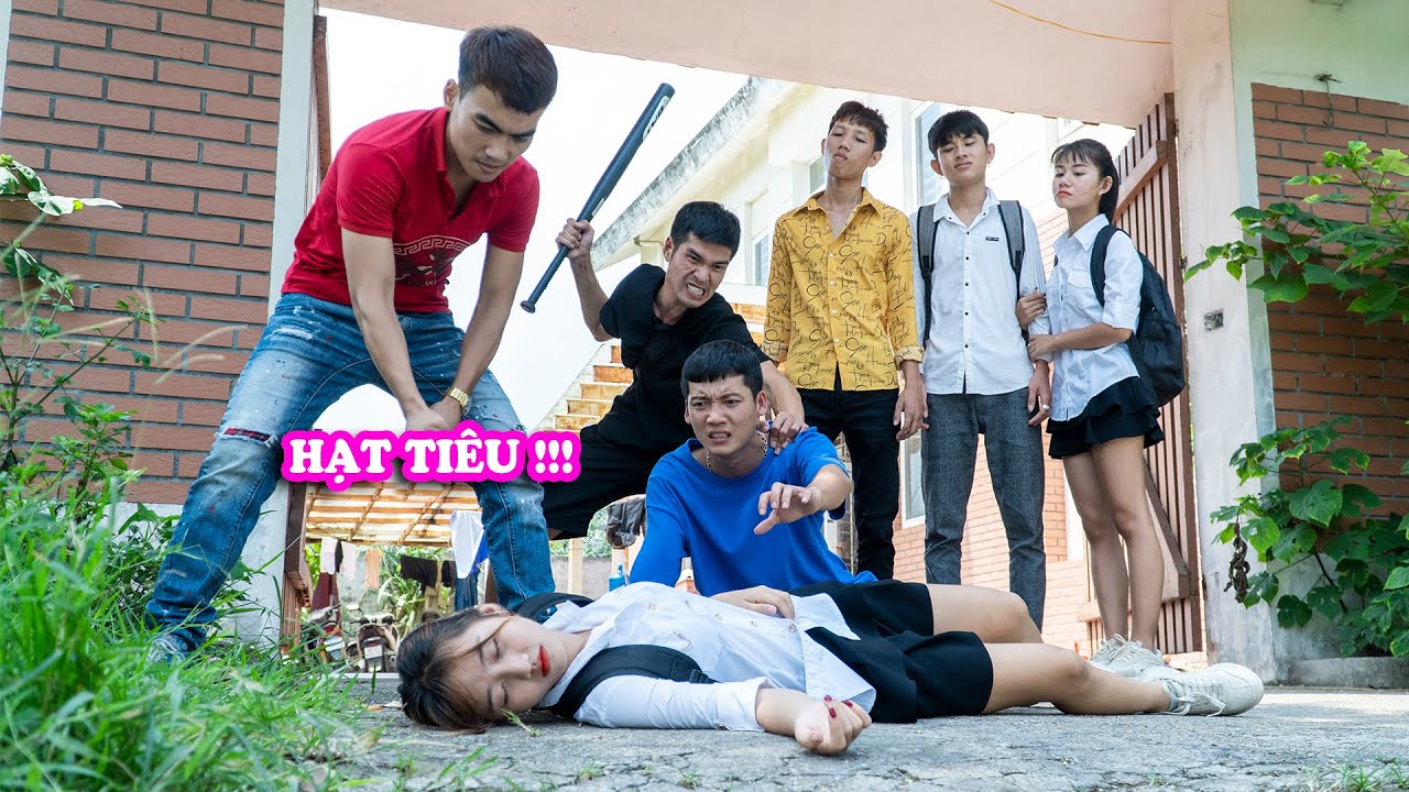 GIẢI CỨU ANH TRAI - Hạt Tiêu Đụng Độ Xã Hội Đen - Nhưng May Thay Tất Cả Chỉ Là Giấc Mơ - Táo Xanh TV