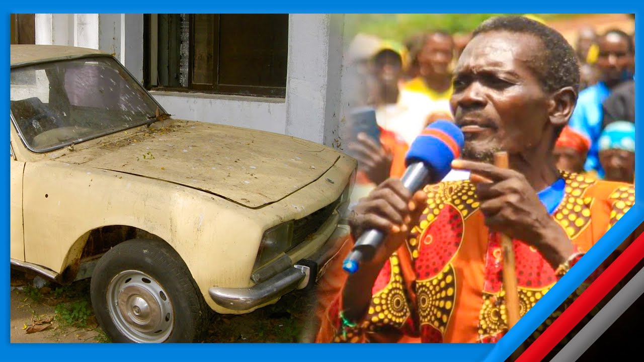 BALAA! GARI LA KIJIJI LAIBIWA, WANANCHI WACHACHAMAA WANALITAKA GARI LAO 