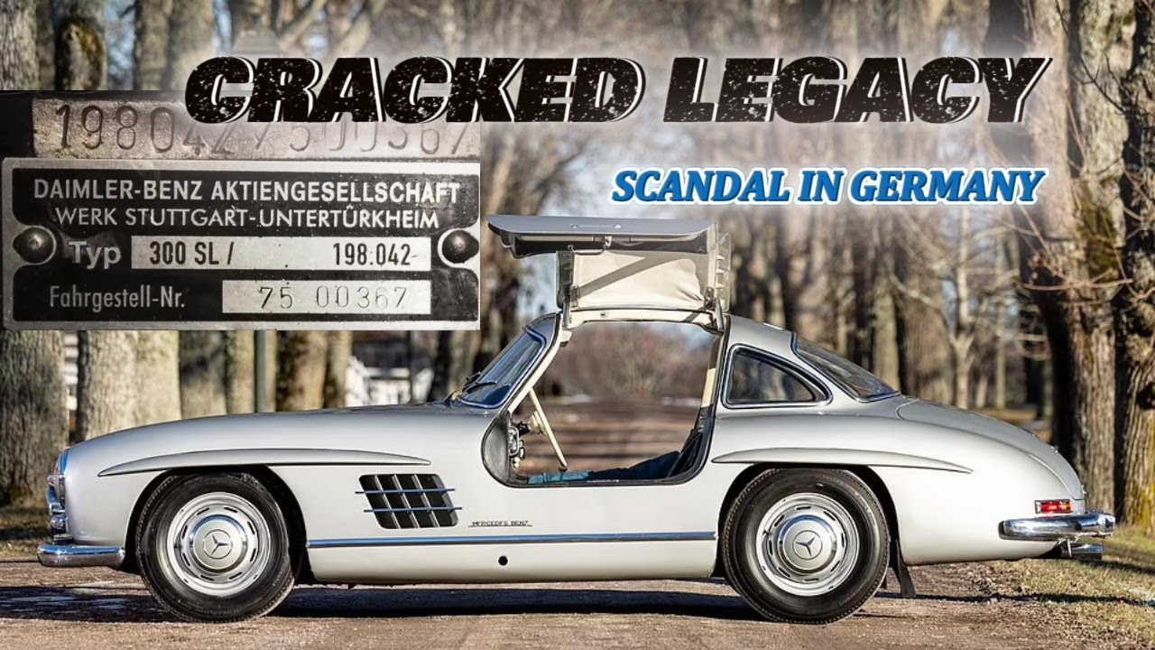 Forged Legacy:   
