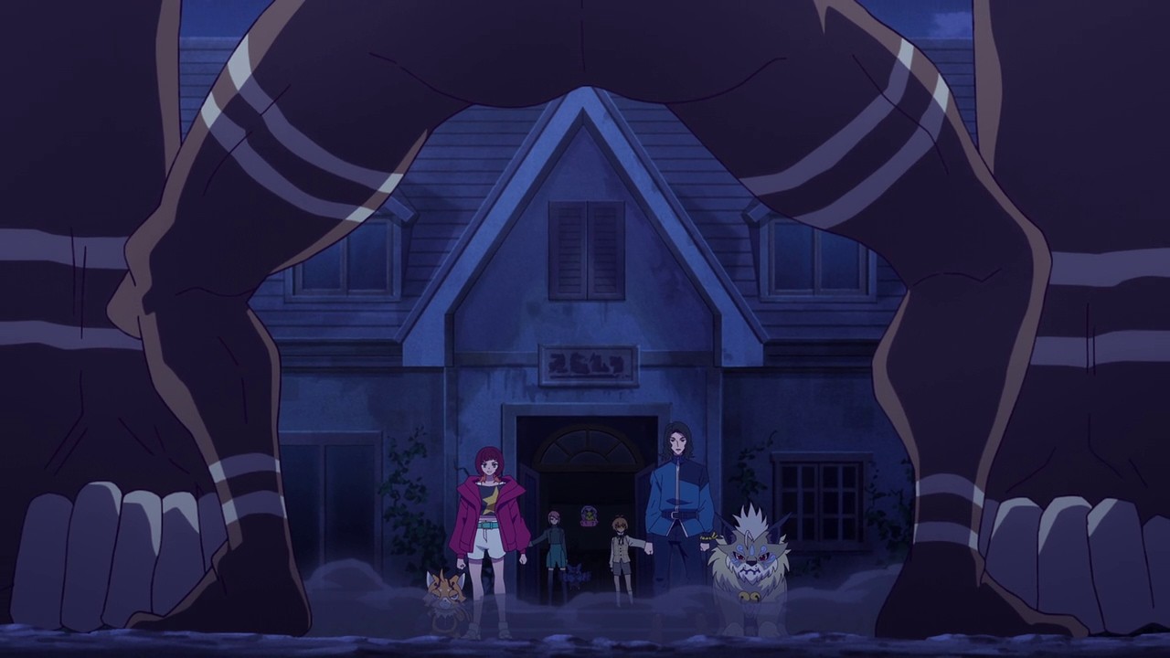 Digimon PEAKbreak Capítulos 21-22 REVIEW + Net Duraibo Podcast.