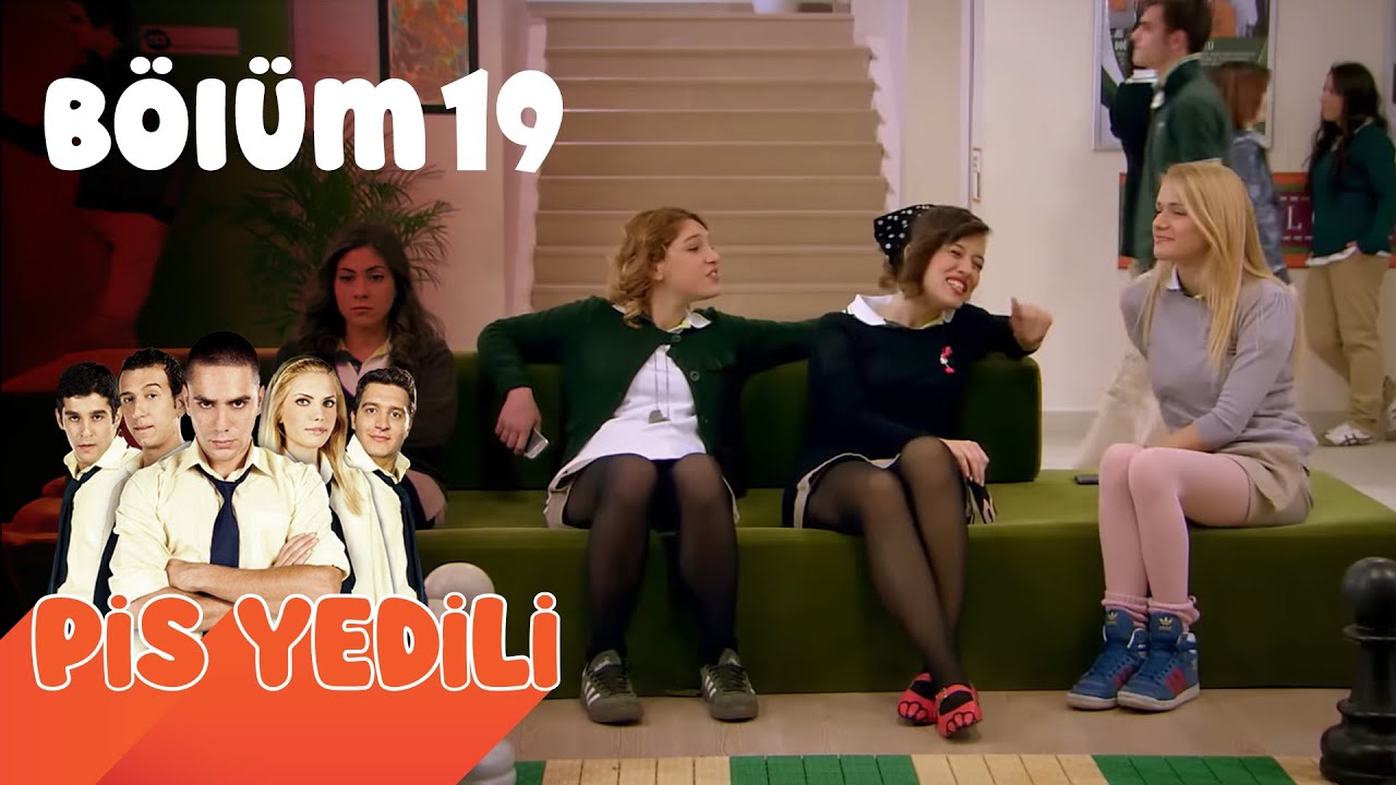 Pis Yedili 19. Bölüm | FULL HD YENİ