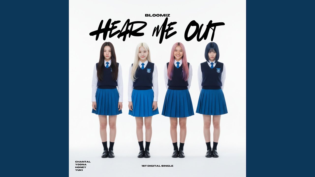 HEAR ME OUT (Extended ver.)