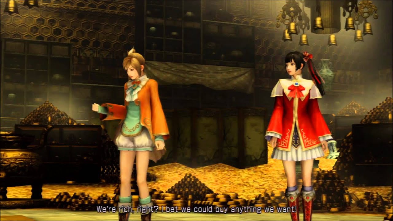 Dynasty Warriors 8; Empires, Xiaoqiao, All Cutscenes
