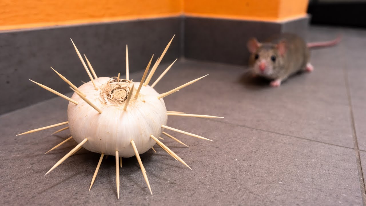 Why I Put Toothpicks In Garlic (And Why You Should Too!)