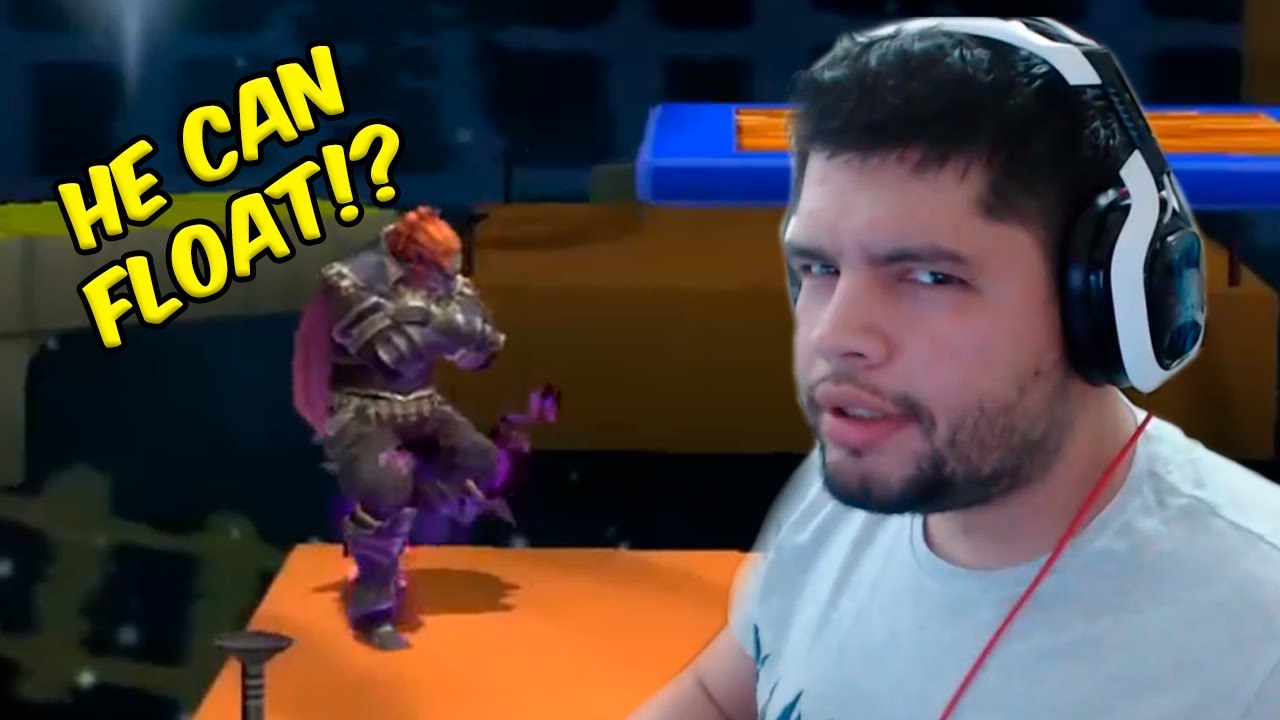 Ganon Feels Artificial | N0ne Plays Project+