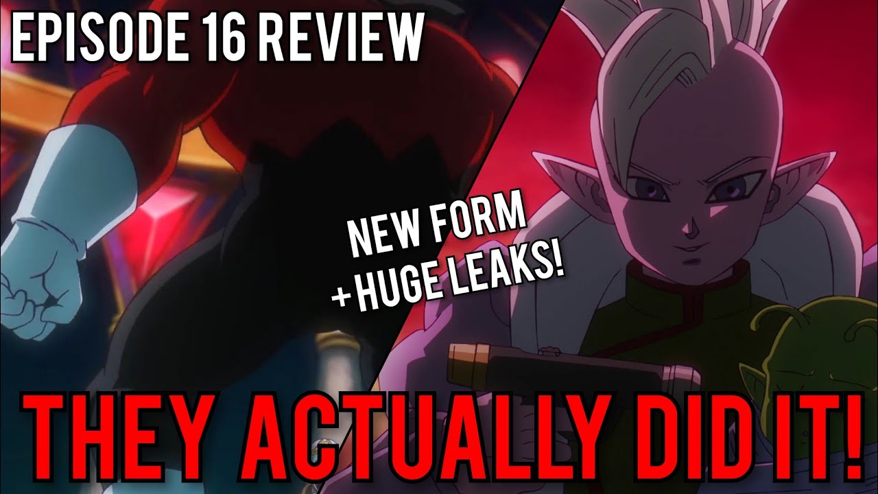 I WAS RIGHT! Gomah's NEW FORM REVEALED! DEGESU 