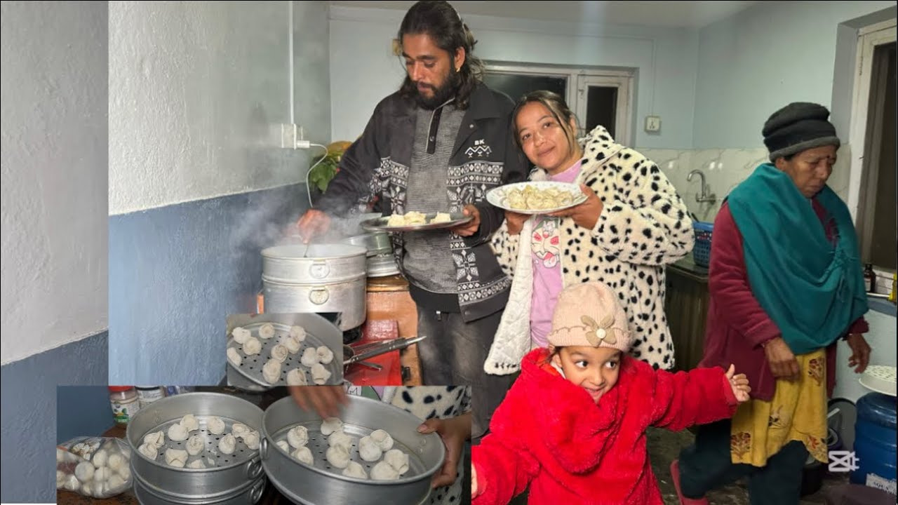 2 Basrha pachi Sangai New Year manaudai Himesh Megha