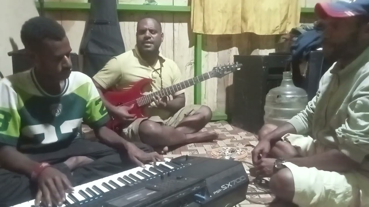 Cover MAMBESAK 🎸🇨🇺🤗
