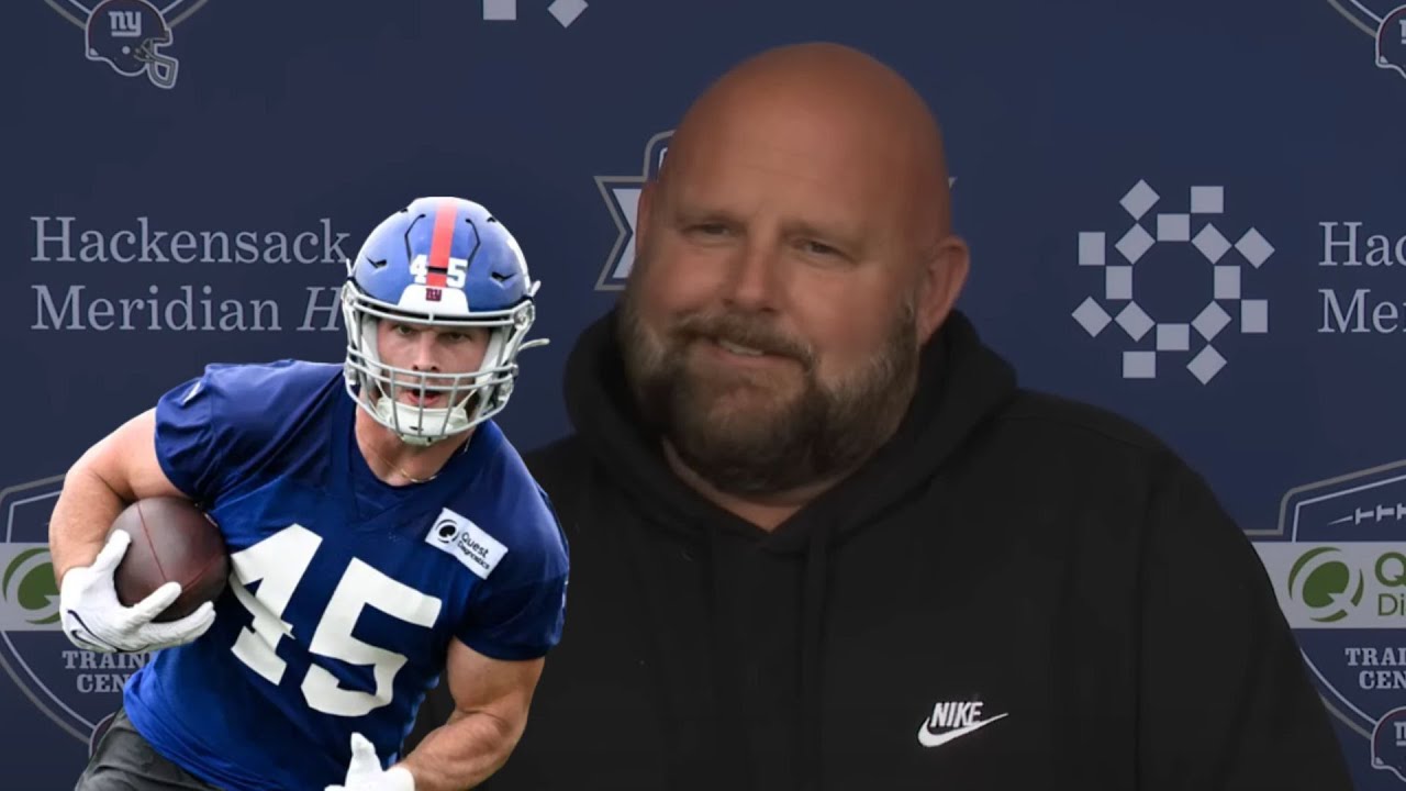 Photo of Daniel Bellinger Goes Viral | New York Giants