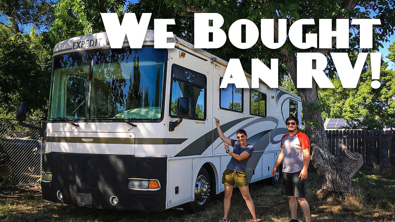 RV Renovation | Demolition
