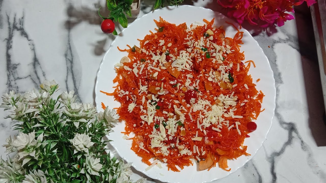 Shab e Barat Special Jave (Seviyan) Ka Zarda | Easy Sweet dish Recipe 