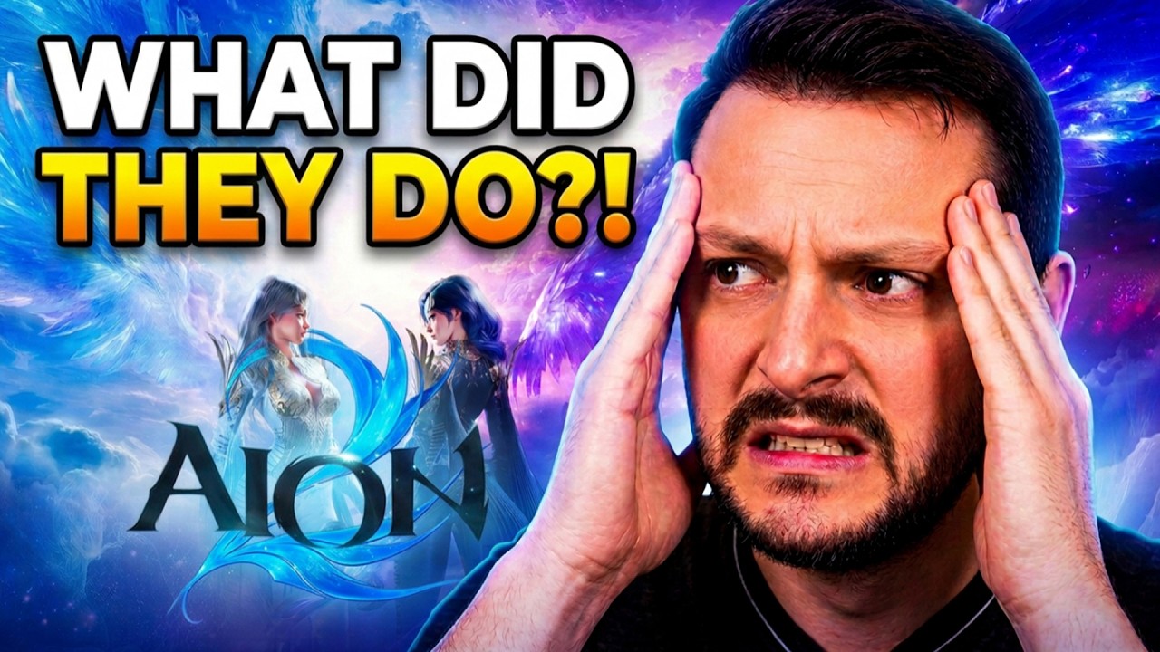 NCSoft только что провернула свой самый жадный трюк!