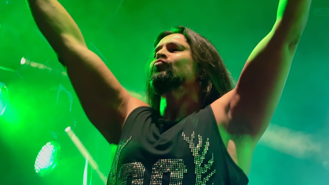 Mägo de Oz - La Venganza de Gaia - Feliz No Cumpleaños Tour 2024 - Arena Monterrey