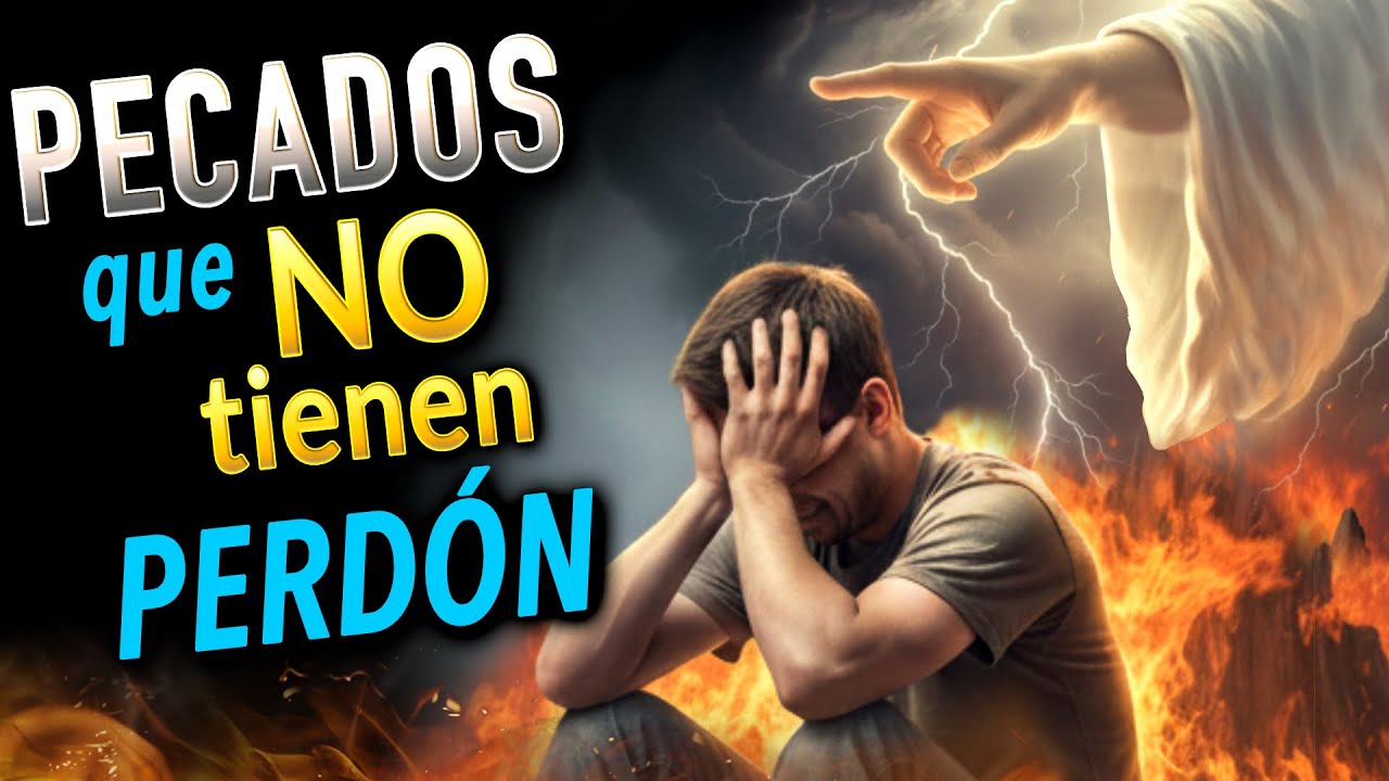 Los Pecados que NO TIENEN PERDÓN de Dios - Podcast Salve María # 215