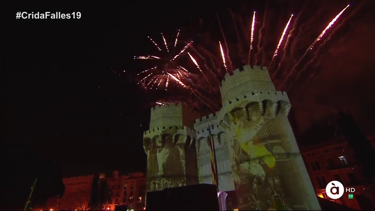Crida 2019 Bolero de l´Alcúdia