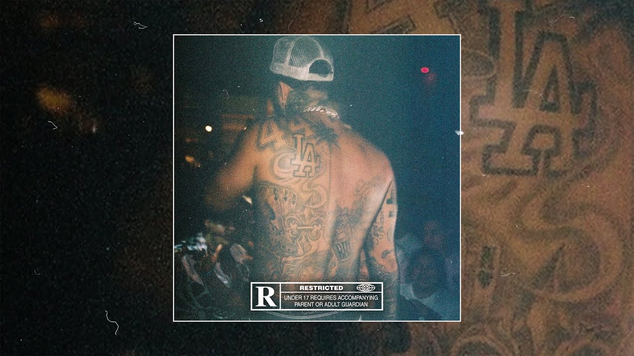 (FREE) AFN Peso x Westside Webb x Babyface Ray Type Beat - &ldquo;CITY OF ANGELS&rdquo;