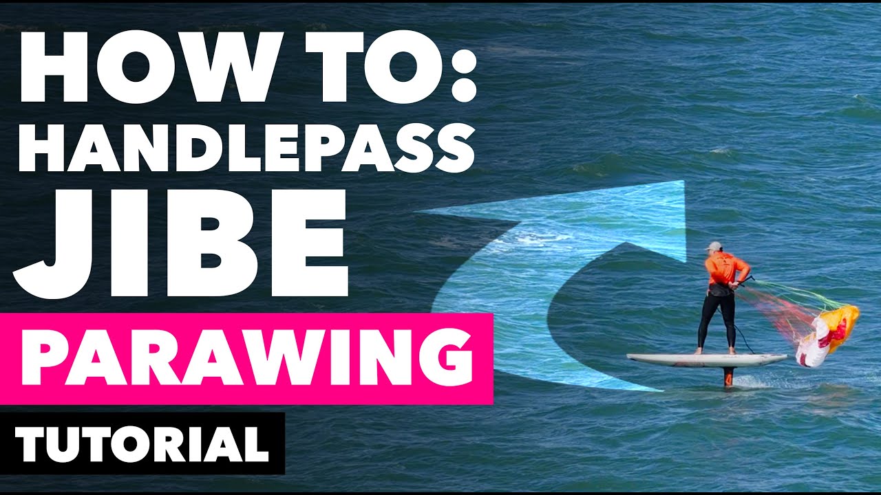РУКОВОДСТВО: Как выполнить перехват Parawing Handle Pass Jabe