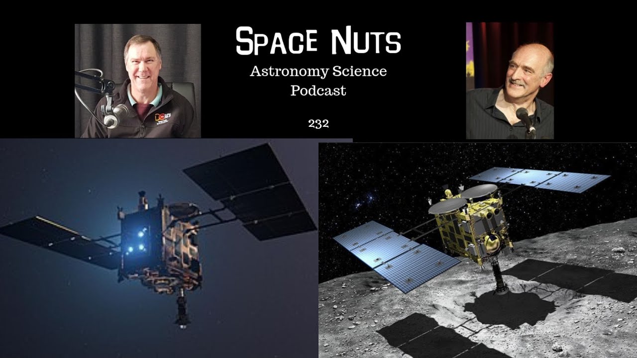 Welcome Home! | Space Nuts 232 with Prof Fred Watson & Andrew Dunkley | Astronomy Science Podcast