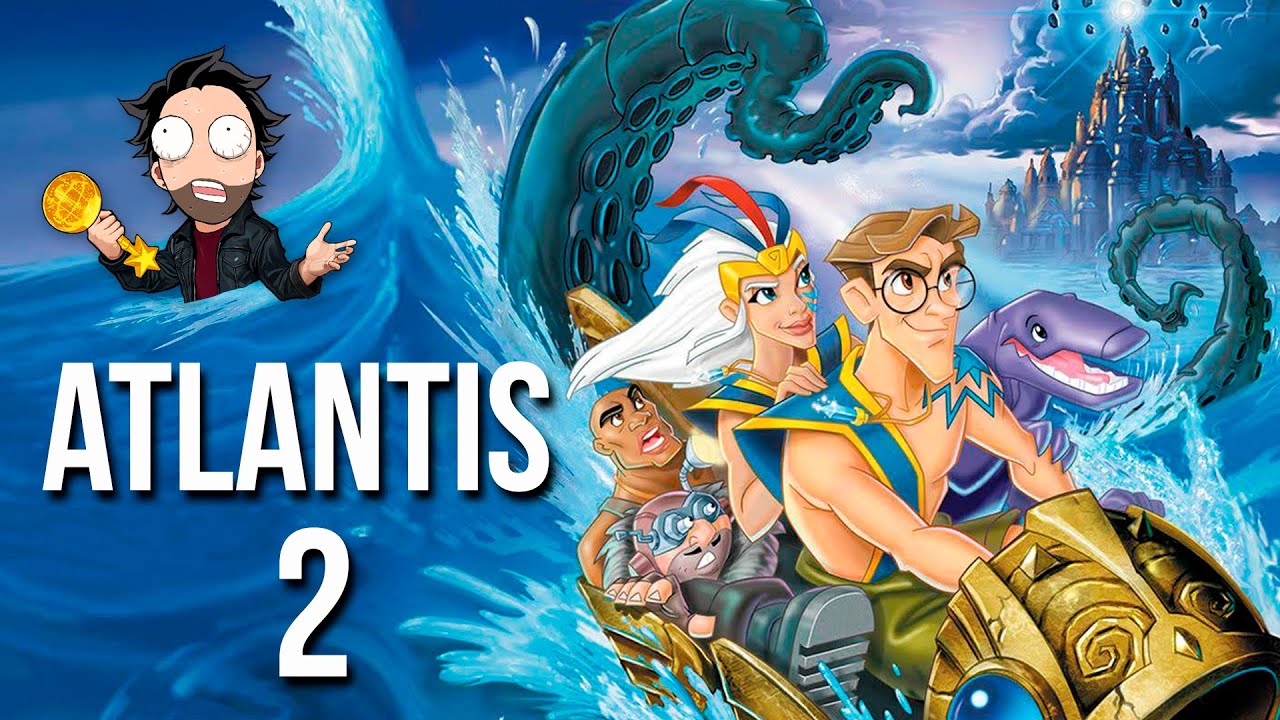 No Recordaba ATLANTIS 2: El Regreso de Milo | Resumen | JD Matutino