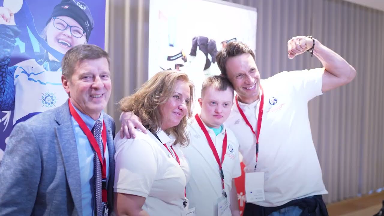 Special Olympics EU-Tag in Brüssel