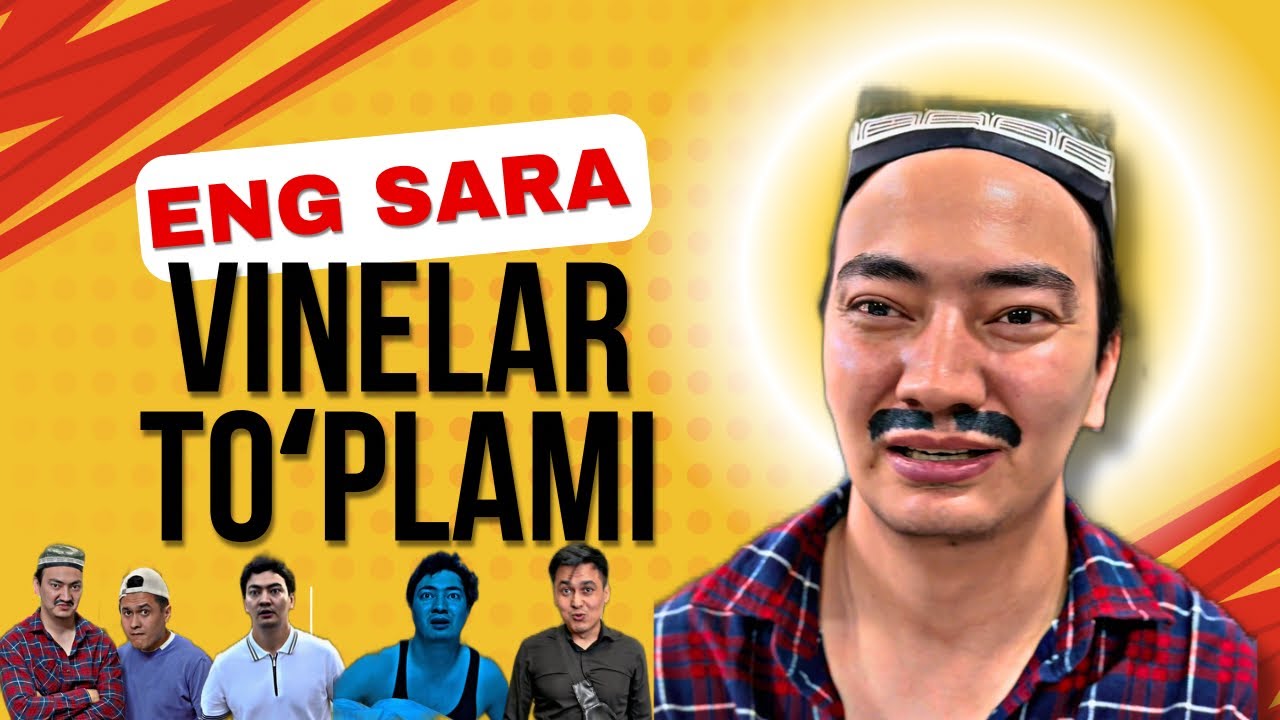 ENG SARA VINELAR TOʻPLAMI💣