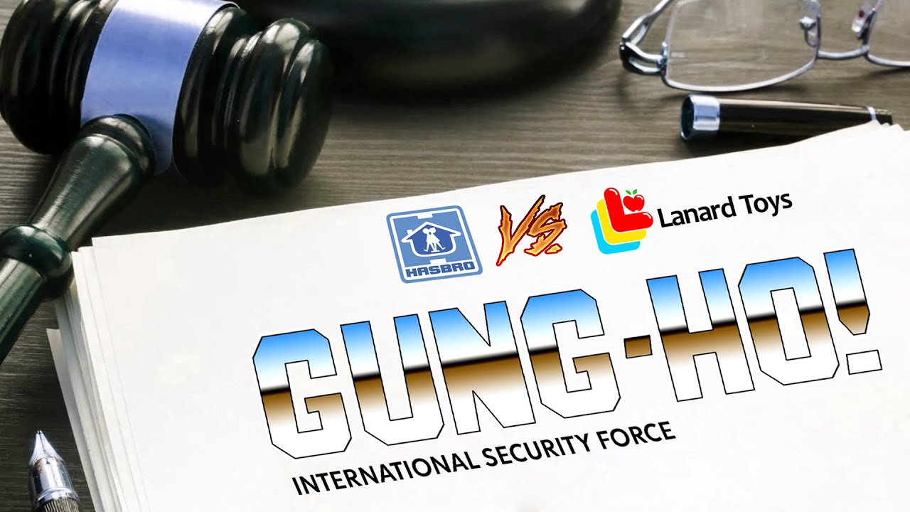 Gung-Ho (again)