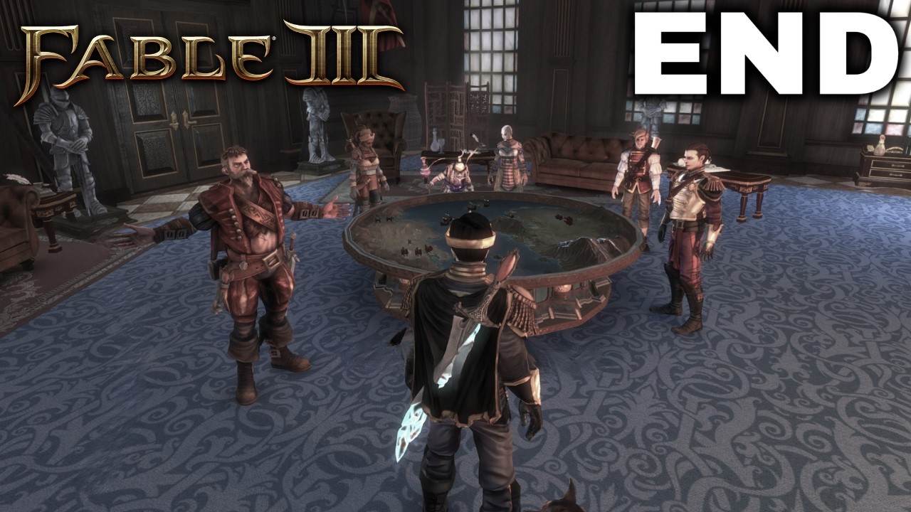 Fable 3 Let's Play