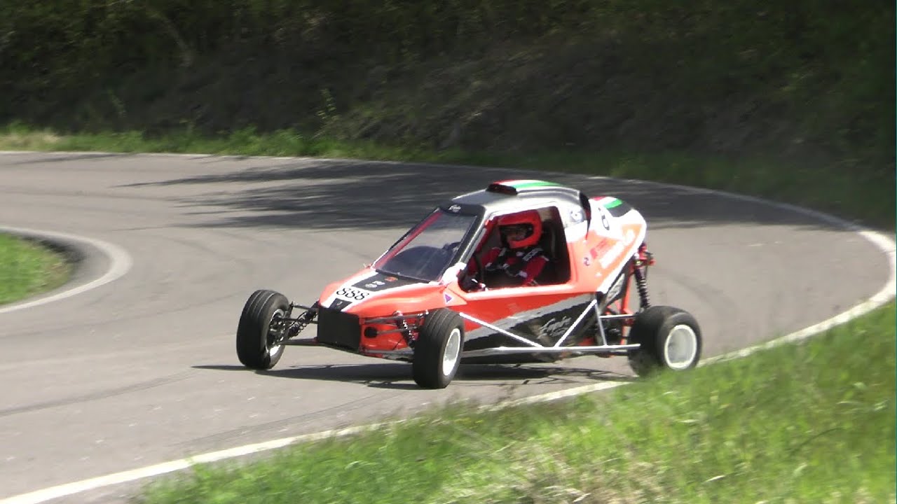 Slalom Baiso 2023: AWESOME KART CROSS & SHOW!!