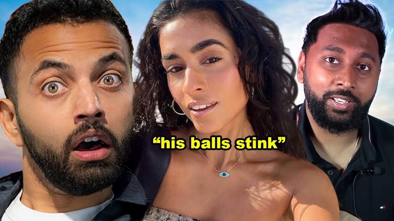 Comedians Wife Starts Her Own Podcast And Ruins His Life (Unintentionally)